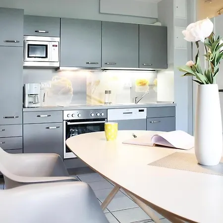 Seebach Whg S09 Апартаменты