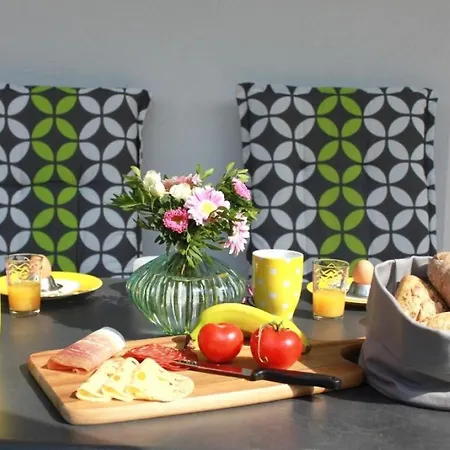 Апартаменты Seebach Whg S09 Больтенхаген