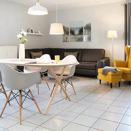 Appartement Seebach Whg S09 *