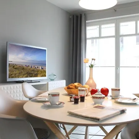 Seebach Whg S09 Boltenhagen (Ostseebad)