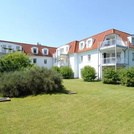 Seebach Whg S09 * Boltenhagen (Ostseebad)