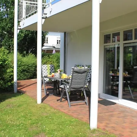 Seebach Whg S09 Апартаменты